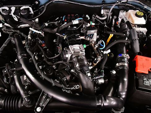 Used 2022 Ford Bronco Outer Banks AWD/4WD image 34