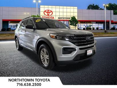 Used 2020 Ford Explorer XLT w/ Comfort Package