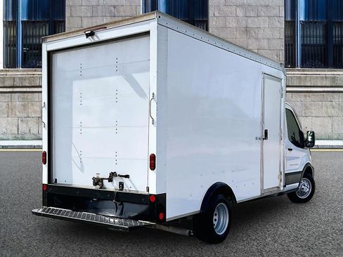 Certified 2023 Ford Transit 350 DRW RWD image 11