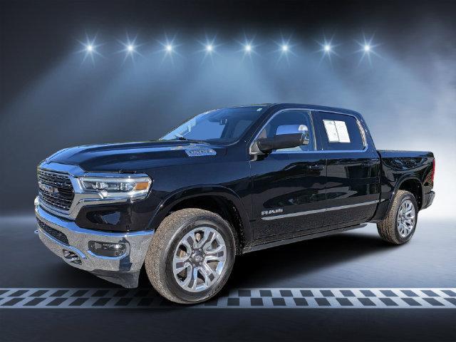 Used 2023 RAM 1500 Limited AWD/4WD image 5