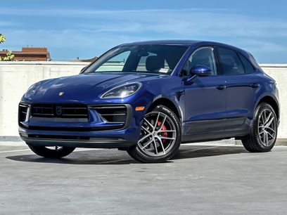 Used 2024 Porsche Macan S