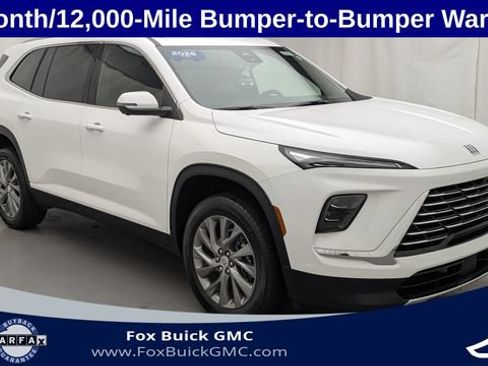 Certified 2026 Buick Enclave Preferred w/ Power Package AWD/4WD image 3