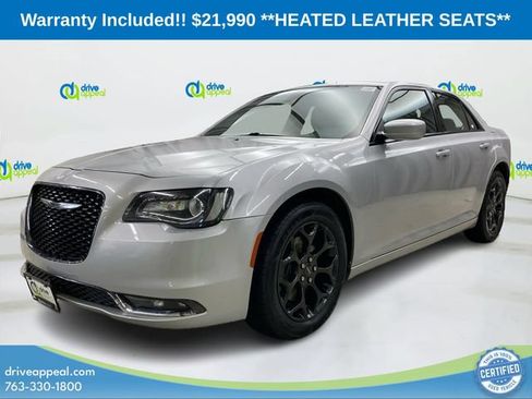 Used 2020 Chrysler 300 S AWD/4WD image 2