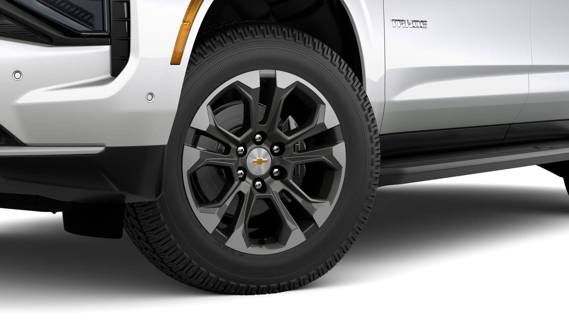 New 2027 Chevrolet Tahoe LT w/ Comfort Package AWD/4WD image 4