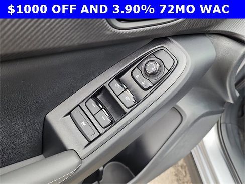 New 2026 Subaru Crosstrek 2.5i Premium image 12