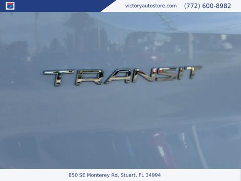 Used 2020 Ford Transit 150 Medium Roof w/ Load Area Protection Package RWD image 10