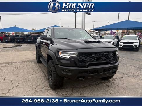 New 2026 RAM 1500 RHO w/ Bed Utility Group AWD/4WD image 3