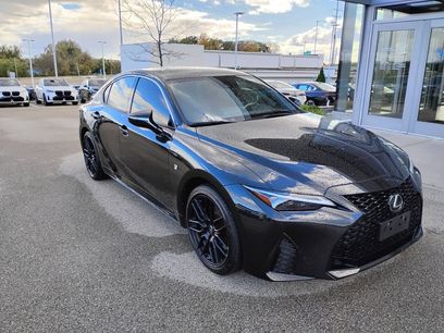 Used 2021 Lexus IS 350 F Sport w/ Dynamic Handling Package