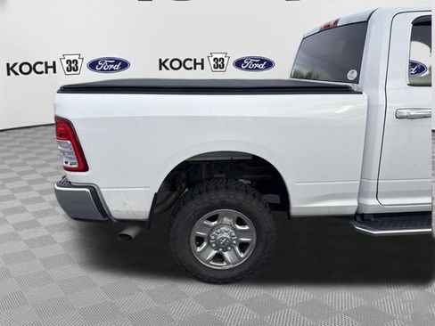 Used 2019 RAM 2500 Big Horn image 16