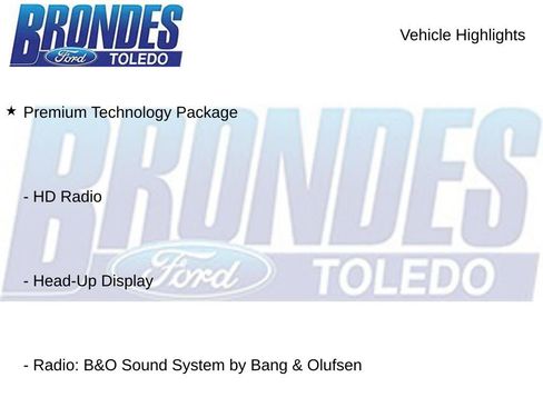 Used 2025 Ford Escape Platinum w/ Premium Technology Package image 20