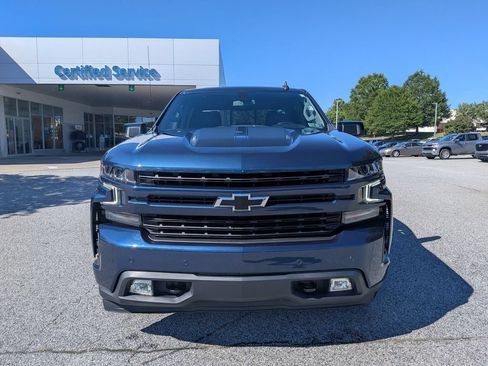 Used 2021 Chevrolet Silverado 1500 RST w/ All Star Edition Plus AWD/4WD image 3