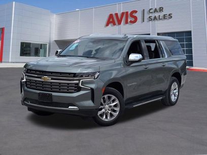 Used 2023 Chevrolet Suburban Premier