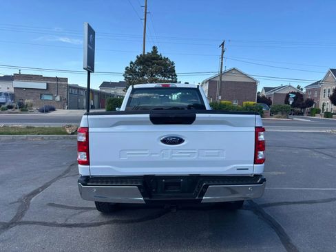Used 2022 Ford F150 XL w/ Equipment Group 101A High AWD/4WD image 6