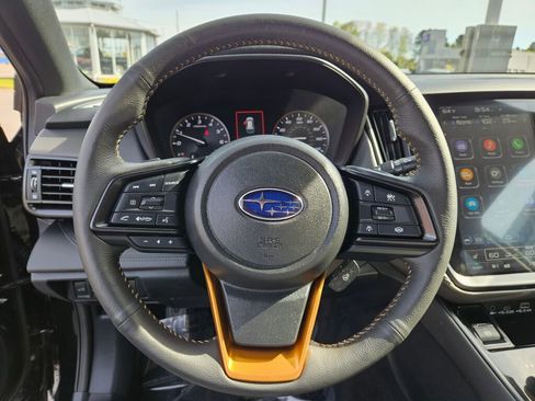 Used 2025 Subaru Outback Wilderness AWD/4WD image 23