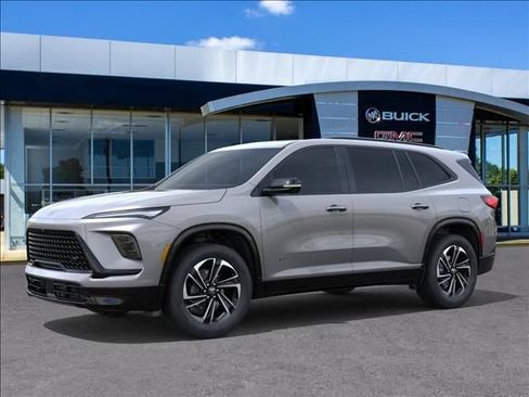 New 2027 Buick Enclave Sport Touring w/ Power Package AWD/4WD image 2
