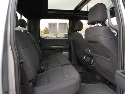 Used 2022 Ford F150 XLT w/ Equipment Group 302A High image 33