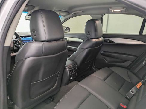 Used 2017 Cadillac ATS Luxury RWD image 19