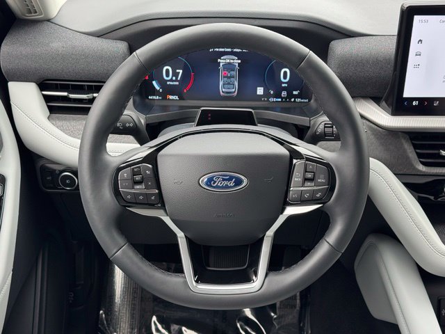 Used 2026 Ford Explorer Platinum w/ LUX Leather Package AWD/4WD image 22