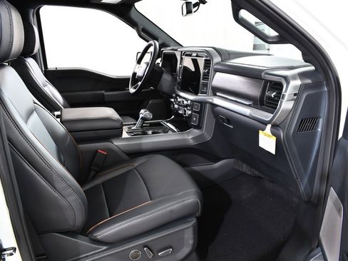 New 2025 Ford F150 Lariat w/ Equipment Group 502A High image 10