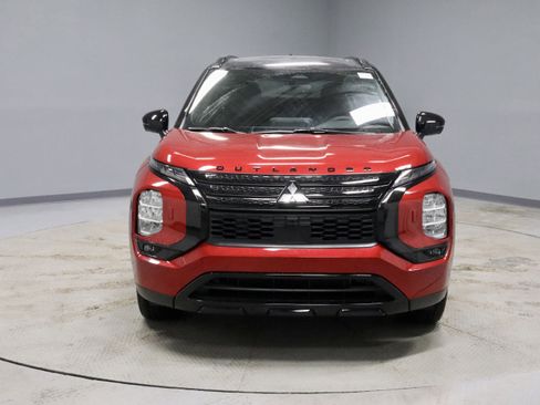 New 2025 Mitsubishi Outlander SEL Black Edition image 3