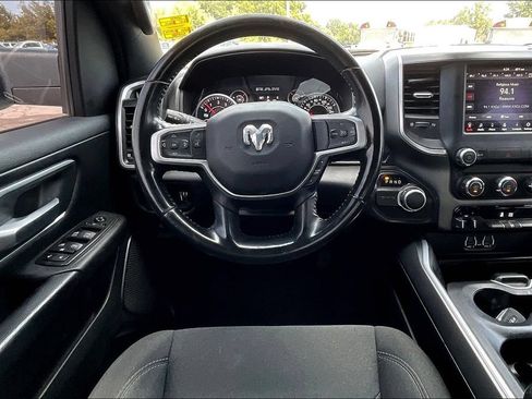 Used 2021 RAM 1500 Big Horn RWD image 6