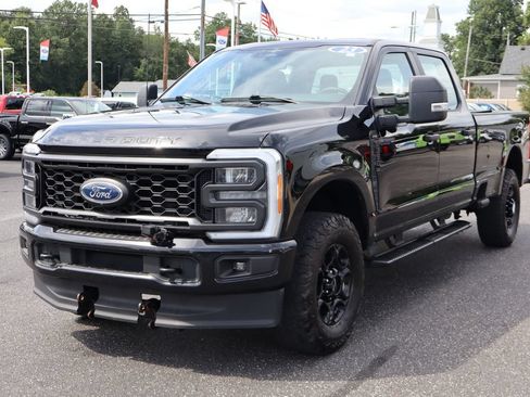 Used 2023 Ford F350 XL w/ STX Appearance Package AWD/4WD image 12