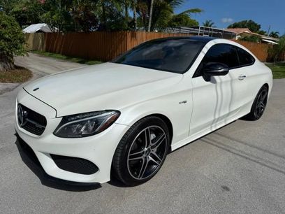 Used 2018 Mercedes-Benz C 43 AMG 4MATIC Coupe w/ Multimedia Package