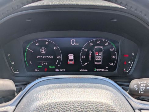 Certified 2025 Honda Accord Sport image 11