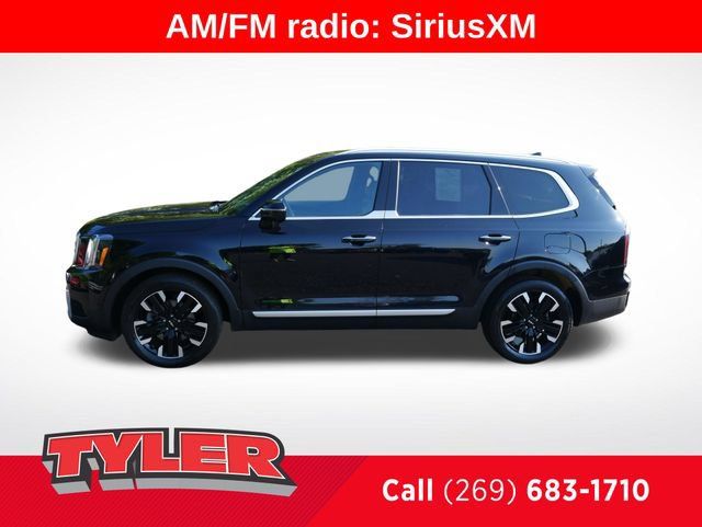 Used 2023 Kia Telluride SX Prestige AWD/4WD image 4