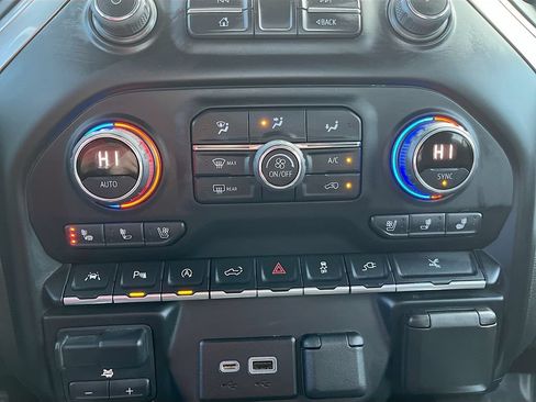 Used 2022 Chevrolet Silverado 1500 LTZ w/ LTZ Premium Texas Edition RWD image 16