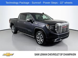 Used 2025 GMC Sierra 1500 Denali w/ Denali Reserve Package AWD/4WD video 1