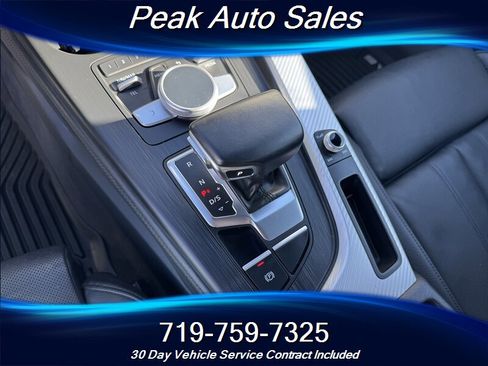 Used 2019 Audi A5 2.0T Premium Plus w/ Premium Plus image 28