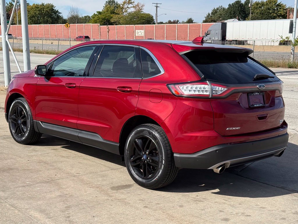 Used 2018 Ford Edge SEL w/ Equipment Group 201A AWD/4WD image 10