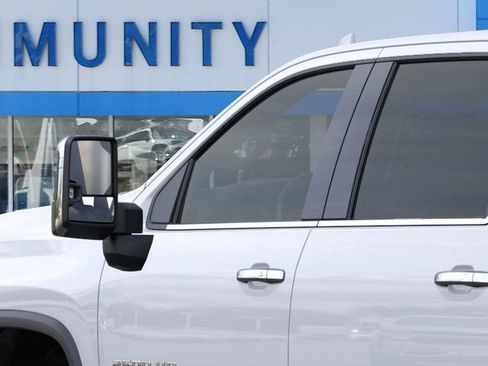 New 2026 Chevrolet Silverado 2500 LTZ w/ LTZ Premium Package image 12