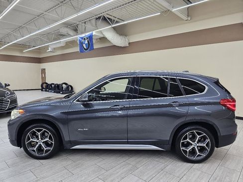 Used 2017 BMW X1 xDrive28i AWD/4WD image 9