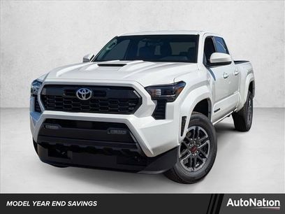 New 2025 Toyota Tacoma TRD Sport