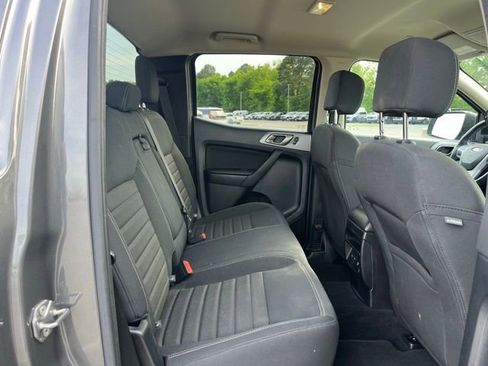 Used 2021 Ford Ranger XLT w/ Equipment Group 301A Mid RWD image 9
