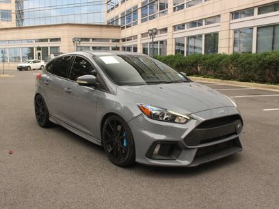 Used 2017 Ford Focus RS
