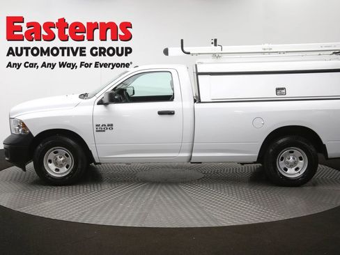 Used 2023 RAM 1500 Tradesman RWD image 56