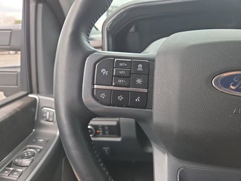 Used 2024 Ford F350 Lariat w/ Lariat Ultimate Package image 21