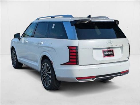 New 2026 Hyundai Palisade Calligraphy image 9