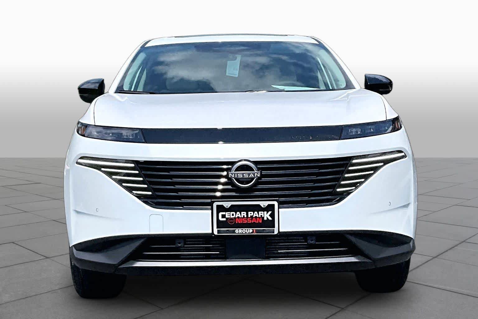 New 2026 Nissan Murano SL w/ Comfort Package AWD/4WD image 3