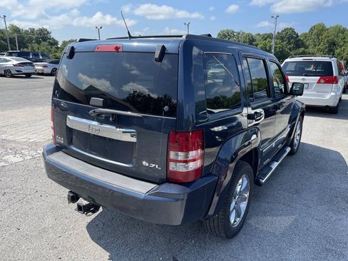 Used 2008 Jeep Liberty Limited w/ Premium Group II AWD/4WD image 5