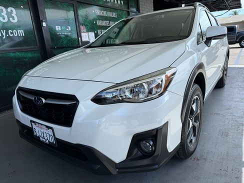Used 2019 Subaru Crosstrek 2.0i Premium w/ Eyesight System AWD/4WD image 3