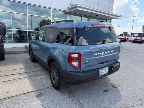 Used 2024 Ford Bronco Sport Big Bend w/ Convenience Package AWD/4WD image 3