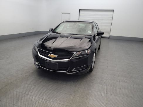 Used 2017 Chevrolet Impala LS image 15