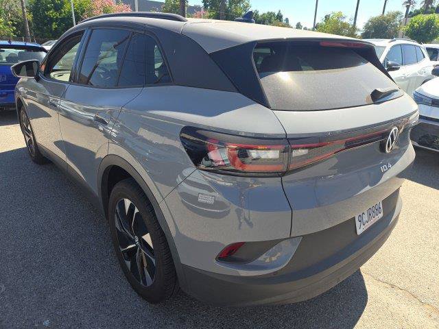 Certified 2022 Volkswagen ID.4 Pro AWD/4WD image 4