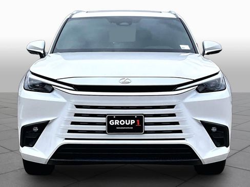 Certified 2025 Lexus TX 350 AWD w/ Technology Package image 4