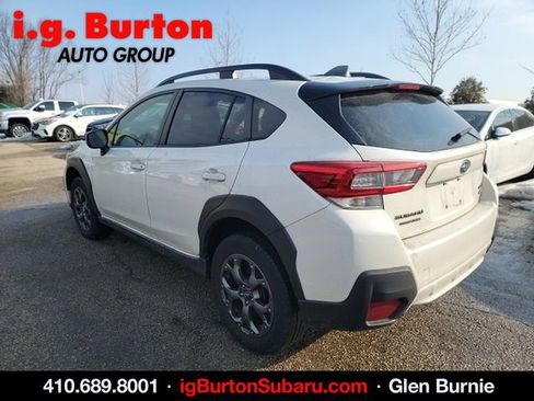 Used 2023 Subaru Crosstrek 2.5i Sport image 4