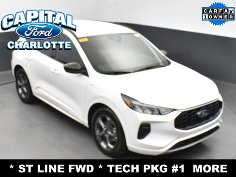 Used 2023 Ford Escape ST-Line w/ Tech Pack #1 image 29